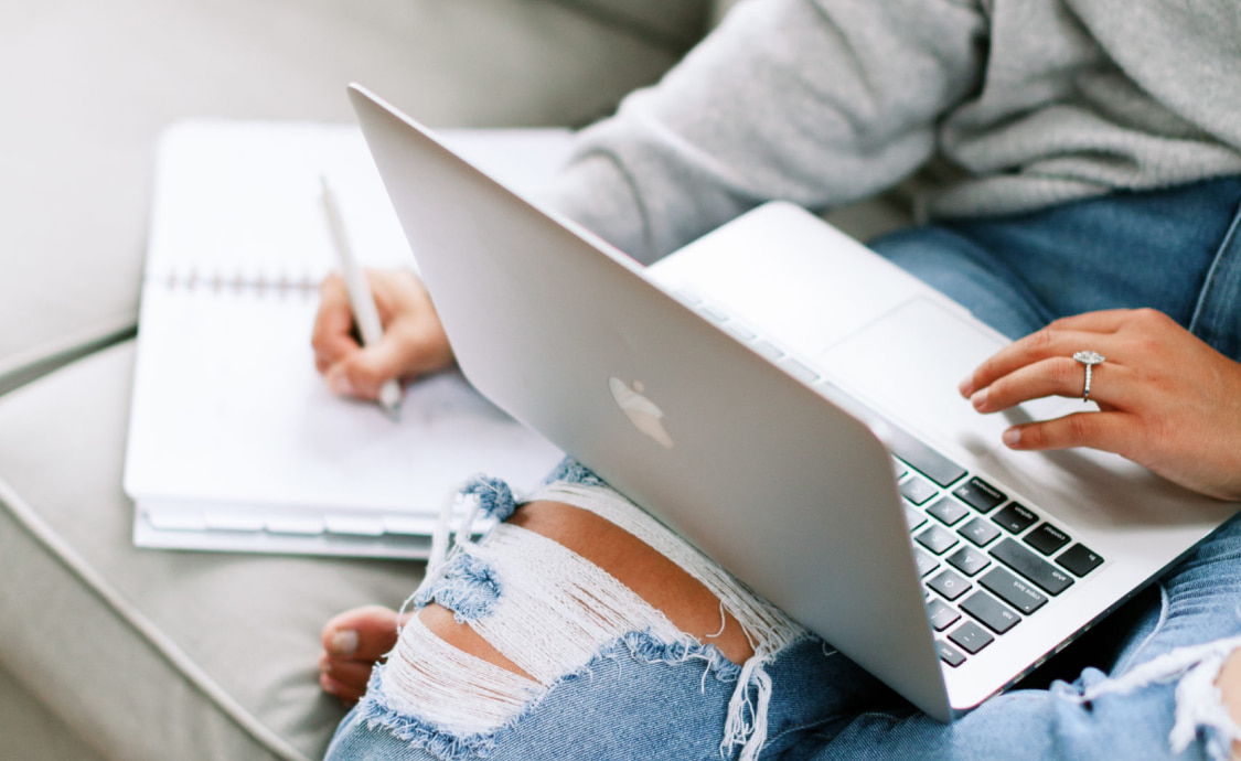 Responsive Design Using Webflow Site Style Designs Blog